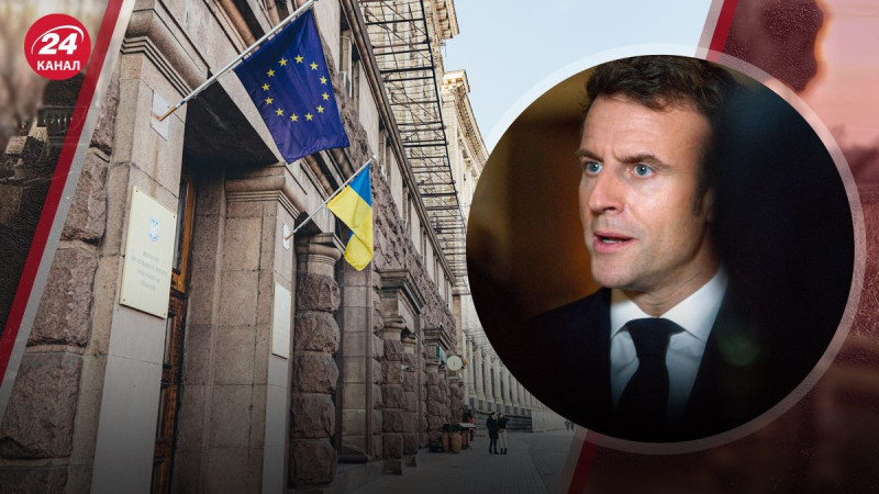 Europa ha cambiado: por qué Macron cambió su retórica