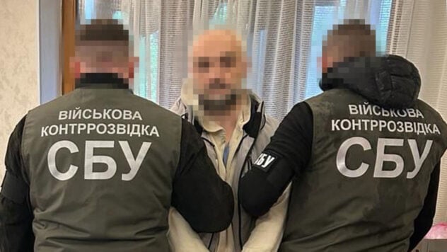 SBU expuso a un agente ruso que estaba buscando defensas aéreas alrededor de Kiev