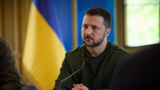 No nos quedan misiles: Zelensky explicó por qué la Federación Rusa logró destruir la central térmica de Trypillya Planta