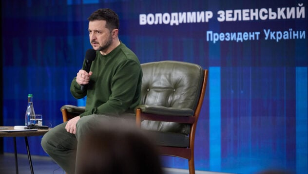 Siete patriotas, 1 millón de proyectiles de artillería y aviones: Zelensky informó a la OTAN sobre las necesidades de Ucrania