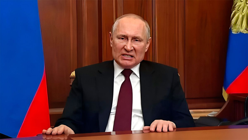 Ex oficial de la KGB dijo qué operaciones puede hacer Putin