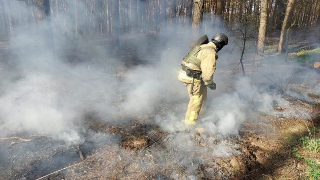 La temperatura media mensual aumentará: los meteorólogos advierten de un posible peligro de incendio en verano