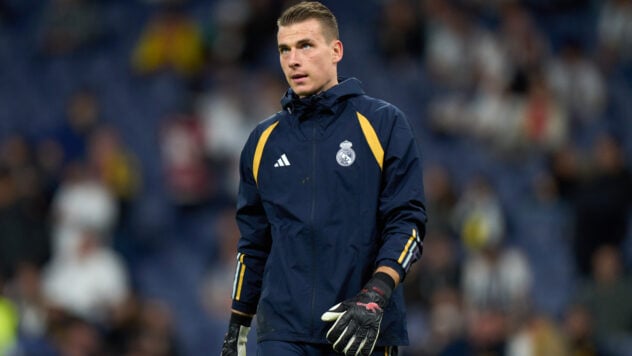 El Real Madrid quiere renovar su contrato con Lunin: los medios escriben que las negociaciones ya han comenzado