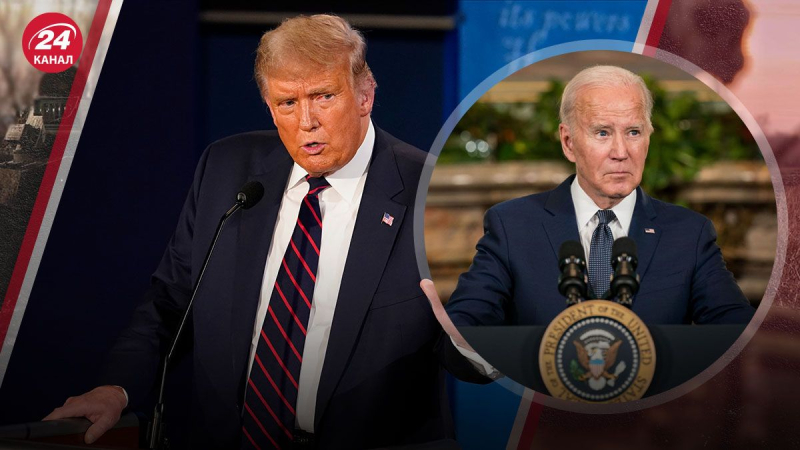 Biden no quiere un debate con Trump: a qué le teme el presidente de Estados Unidos