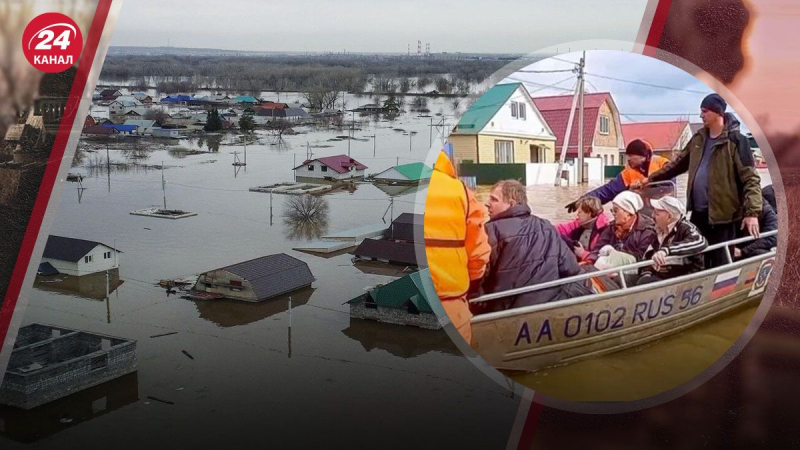 "Aquí todo el mundo tiene un culo" : cómo reaccionan los rusos ante la rotura de la presa en Orsk