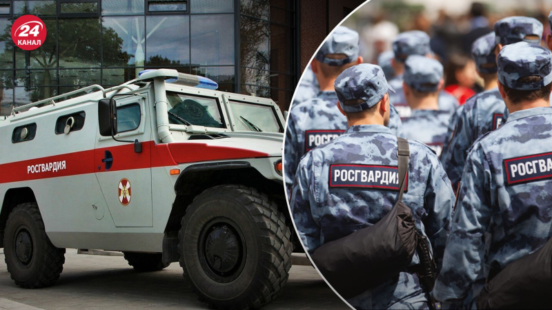El todoterreno de la Guardia Rusa sufrió un grave accidente en Moscú: Los medios escriben sobre la víctima