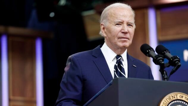 Señal del liderazgo estadounidense: Biden reacciona a la aprobación de ayuda militar a Ucrania