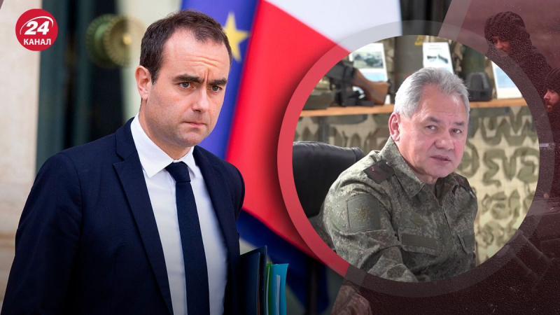 Error estratégico: ¿por qué el Ministro de Defensa francés llamar a Shoigu 
