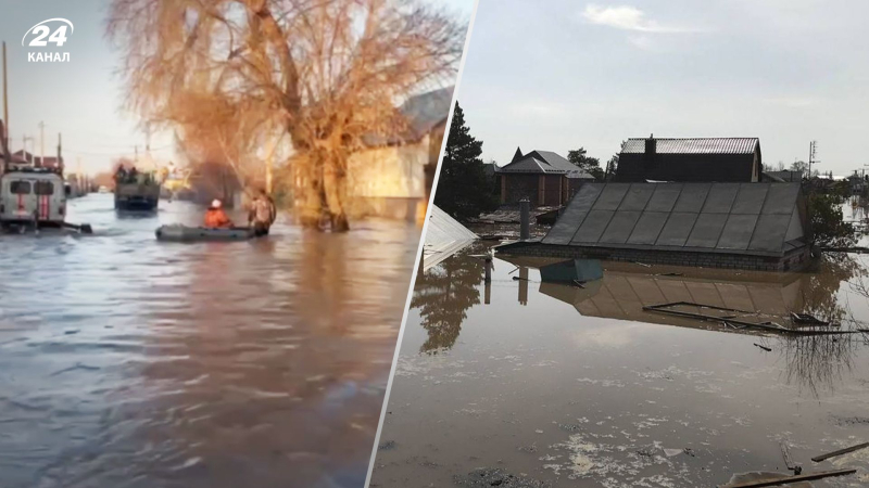 La presa se rompió, El agua no retrocederá en los próximos días: lo que está sucediendo en Orsk, Rusia