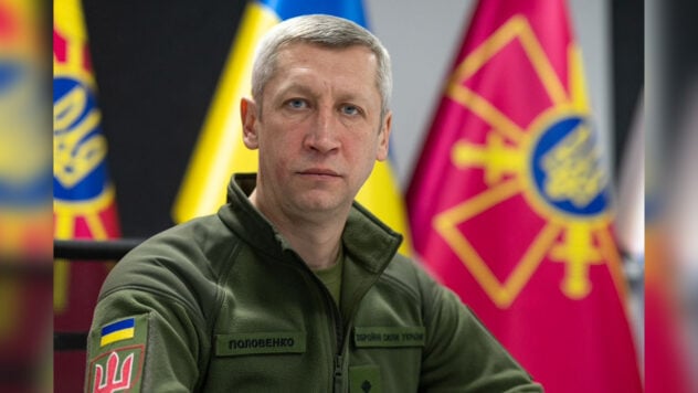 El Gabinete de Ministros despidió al viceministro de Defensa Polovenko