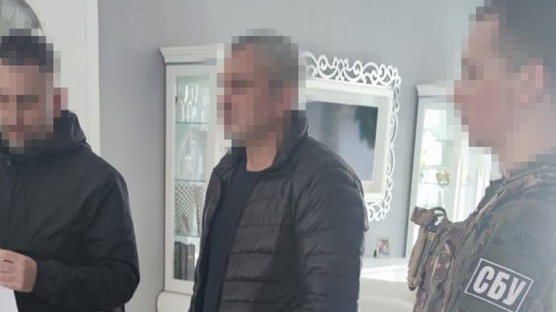 SBU detuvo al asistente del diputado popular Shufrich: financió a la Guardia Nacional en Crimea