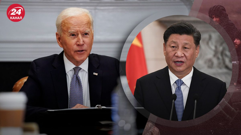 Estados Unidos apretó a China: ¿por qué Biden llamó a Xi por teléfono?