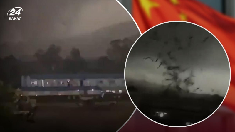 Un fuerte tornado azotó Guangzhou, China: Cuánto tiempo hace que muertos y heridos