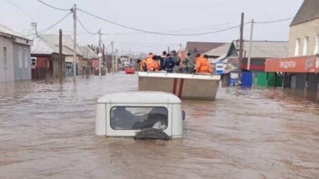Las inundaciones empeoran: la situación en Orsk, Rusia, donde se rompió una presa