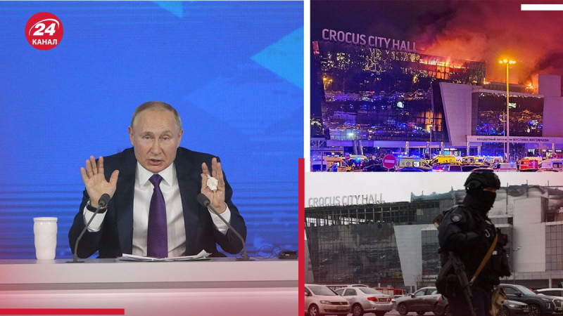 Nadie cree en los inventos de Putin: como el El Kremlin puede actuar en caso de nuevos ataques terroristas