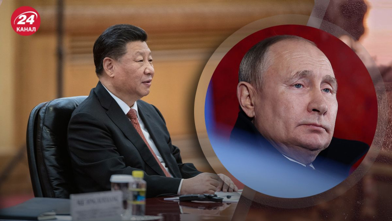 Rusia se ha metido en esta situación: cómo la está utilizando China