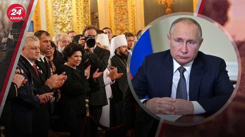 Falso espectáculo unipersonal: un politólogo ridiculizó el proceso de toma de posesión de Putin