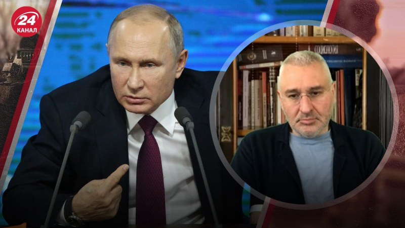 ¿Qué significan las declaraciones de Putin sobre las “negociaciones”? ? : Feigin explicó el plan del dictador
