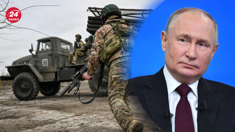 Putin después de una masiva ataque a instalaciones energéticas, habló cínicamente de negociaciones con Ucrania