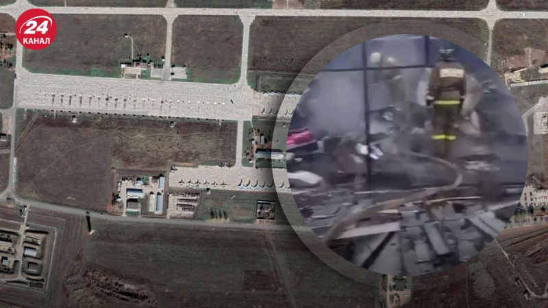 Cómo los rusos utilizan el aeródromo de Kushchevsk: una experto en aviación dijo por qué es importante