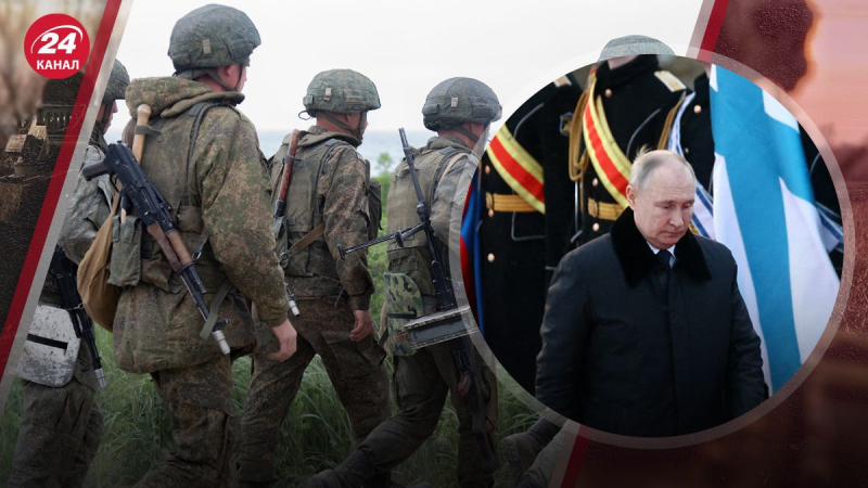 Putin planea reponer el ejército ruso: quién será la fuente principal para el frente