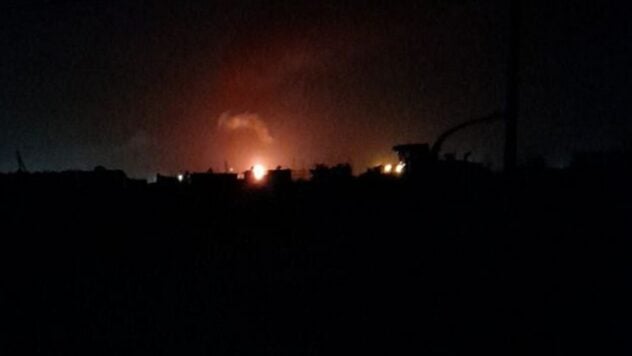 Explosiones en Slavyansk-on-Kuban el 27 de abril: ataque a una refinería de petróleo y a un aeródromo