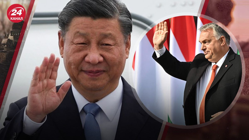 Xi Jinping irá a Hungría: por qué Orban está haciendo esto soñado con esta visita