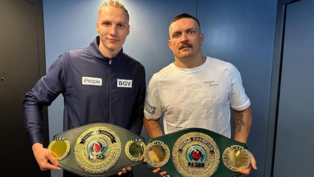 El boxeador ucraniano peleará en la cartelera de Usyk – Fury: el oponente es conocido