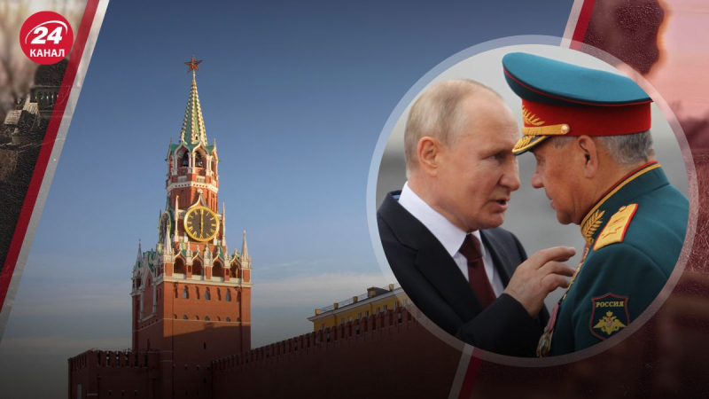 La guerra golpea a todos: qué problemas han surgido en Ministerio de Defensa de Rusia
