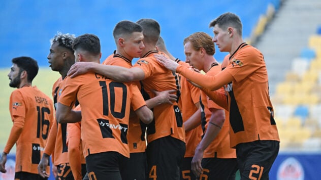 El Shakhtar derrotó al Chernomorets y jugará la final de la Copa de Ucrania por primera vez en 5 años