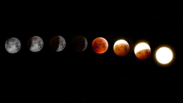 Eclipse solar 8 de abril de 2024: aparecieron fotos y vídeos