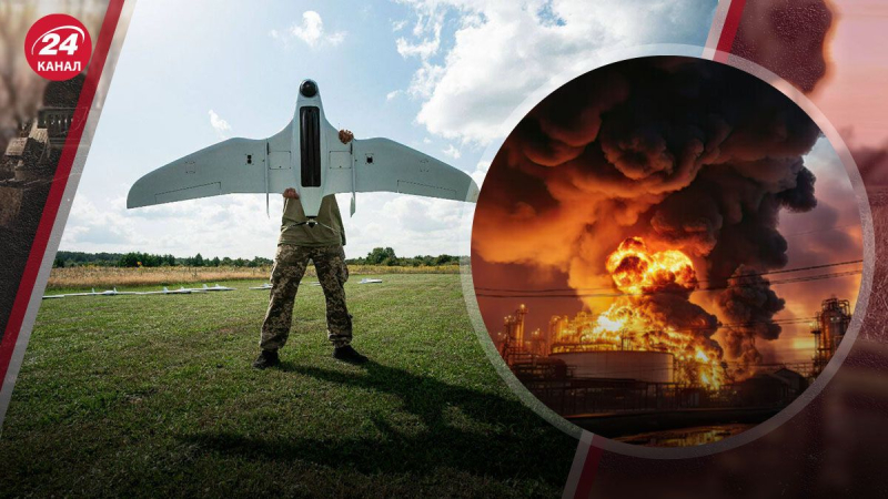 Nuestros drones llegan allí: lo que creará graves problemas para Rusia