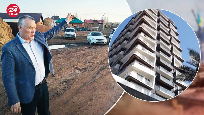 Lejos de la movilización y inundaciones: el alcalde de Orsk “evacuó” a su familia a Dubai durante la inundación