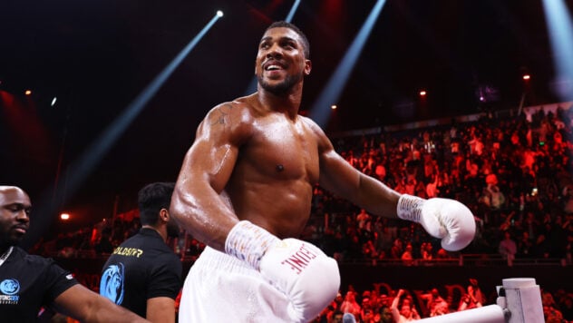 Los fanáticos quieren algo más: Joshua insinuó que no habrá revancha entre Usyk y Fury