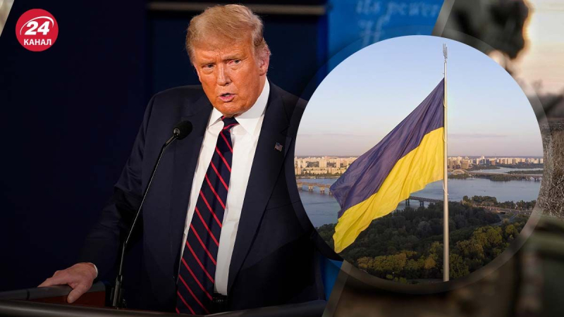 Trump calificó a Ucrania de “totalmente corrupta” y “parte de Rusia” – WSJ