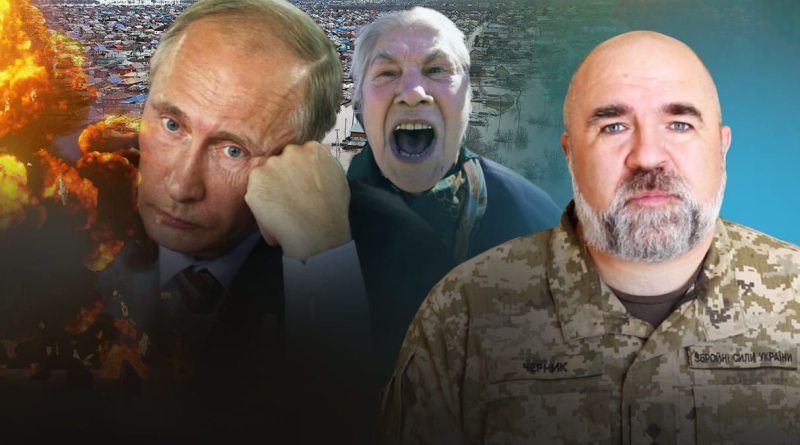 ¿Qué consecuencias tendrá la inundación de Orsk para Putin: Chernik analizó el impacto de la guerra