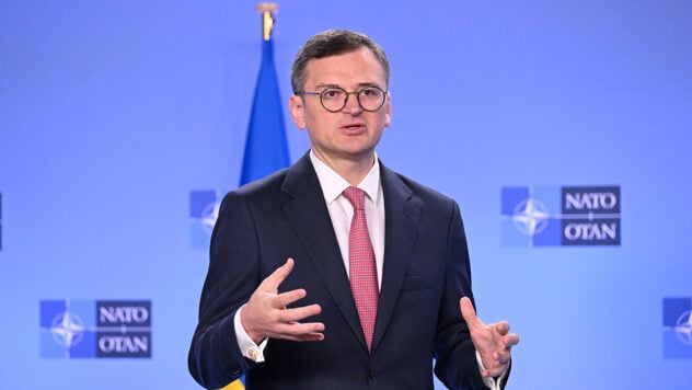 Kuleba asistirá a una reunión del Consejo Ucrania-OTAN y mantendrá negociaciones con varios países extranjeros ministros