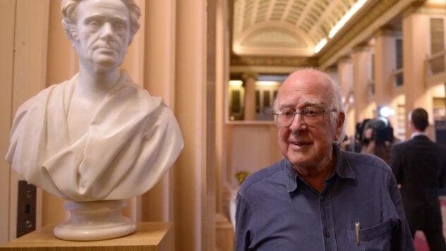 Teórico de las partículas de Dios: el destacado físico Peter Higgs ha muerto