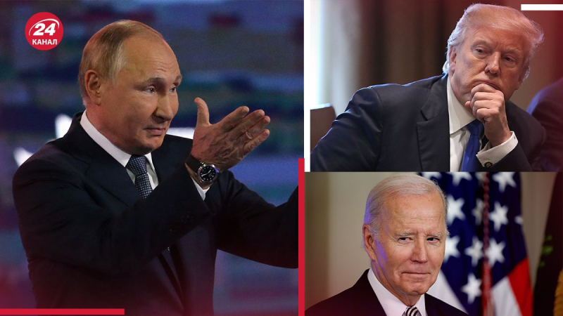 El último espasmo de Putin: un politólogo sugirió la El plan del dictador antes de las elecciones en EE.UU.
