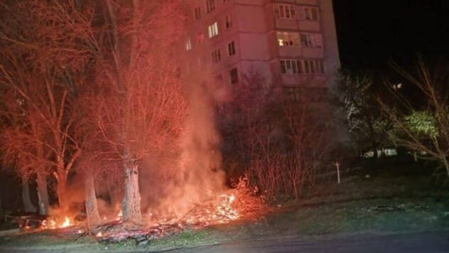 Explosiones en Jarkov el 6 de abril: tras ataques con S-300, seis muertos y 11 heridos