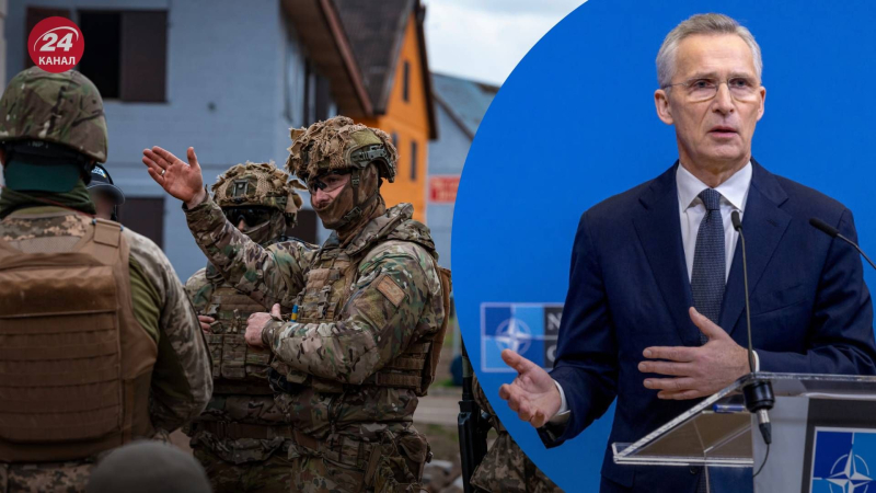 Ucrania necesita más; Stoltenberg se dirigió a los miembros de la OTAN en relación con las armas