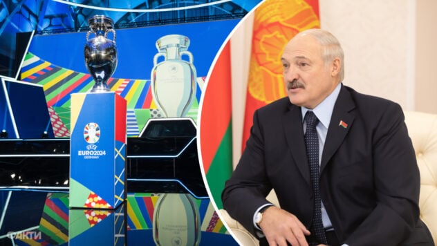 No hemos oído hablar de los derechos de autor: la Eurocopa 2024 se retransmitirá en Bielorrusia sin el consentimiento de UEFA