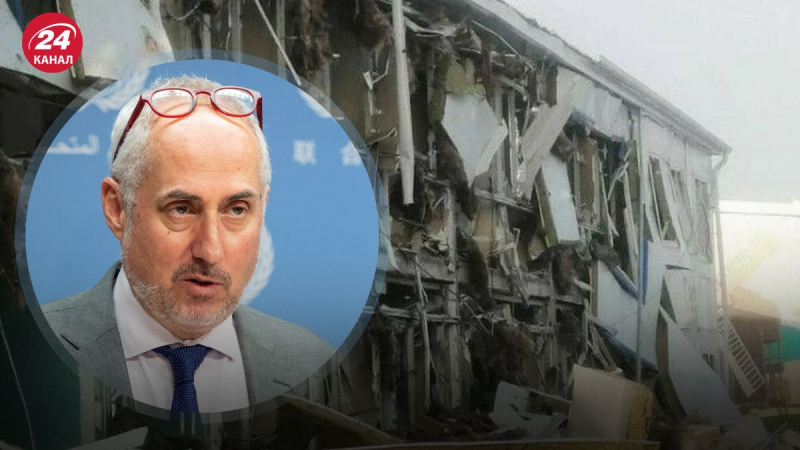La ONU condenó el ataque a la planta de Shahed, calificándolo de 