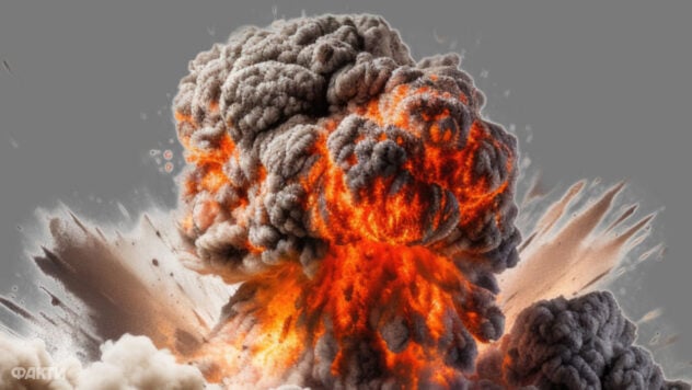 Poderosa explosión en Kherson el 20 de abril: lo que se sabe