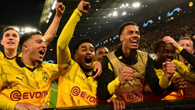El Borussia Dortmund anotó cuatro goles ante el Atlético y alcanzó las semifinales de la Liga de Campeones