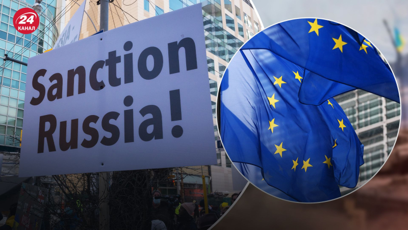 No solo Rusia, pero también Bielorrusia: la UE pide ampliar las sanciones contra el Kremlin