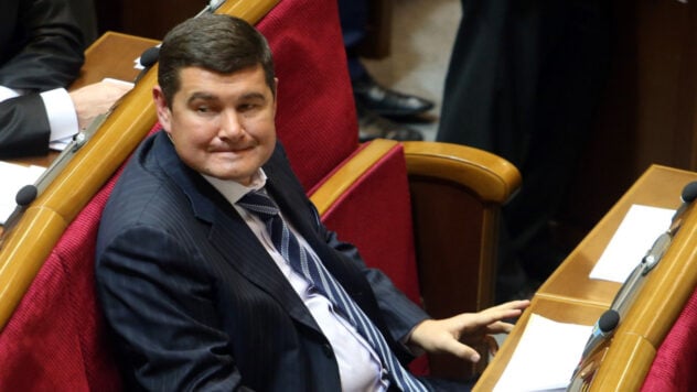 El exdiputado popular Onishchenko VAKS condenado en rebeldía a 15 años de prisión