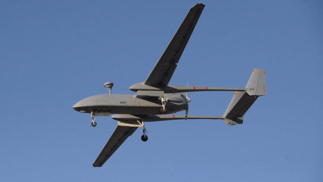 Las fuerzas aéreas derribaron el UAV ruso Forpost valorado en 7 millones de dólares