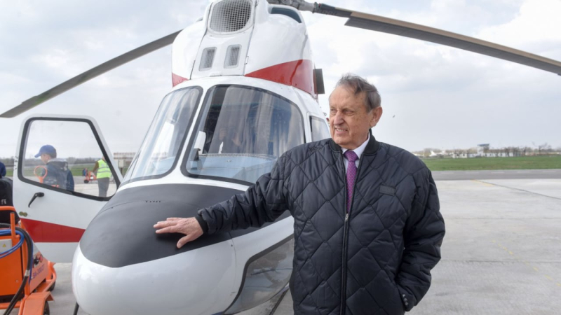 VAKS autorizado a confiscar los bienes del ex presidente de Motor Sich Boguslaev