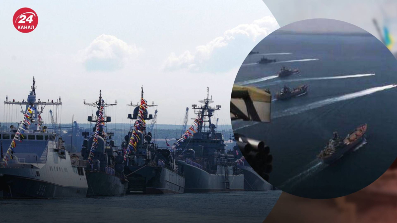 El verdadero problema de los barcos de Putin: fallos técnicos : estadísticas impresionantes